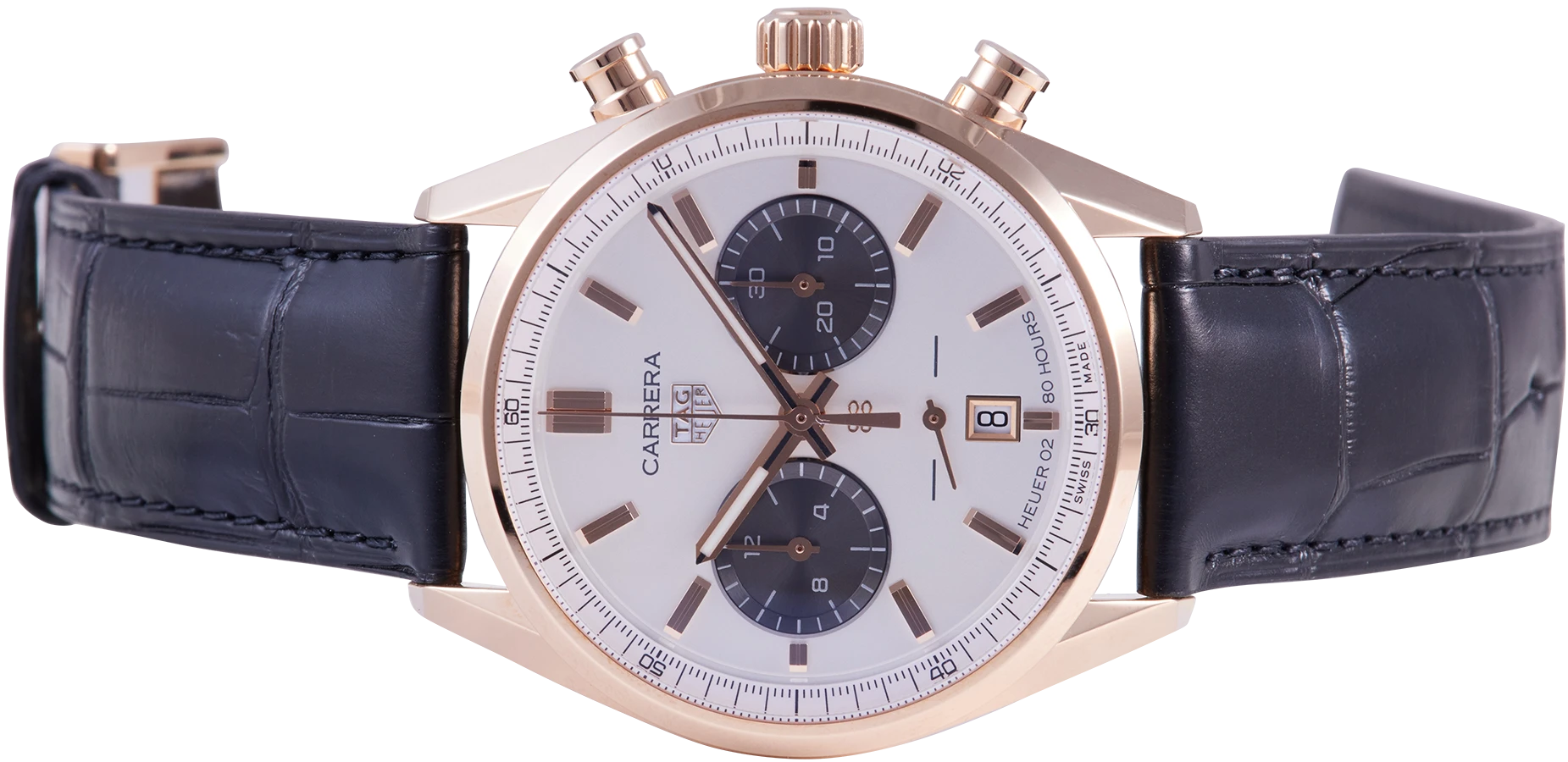 TAG Heuer Carrera Jack Heuer Limited Edition CBN2041.FC8306